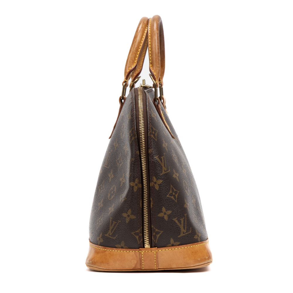Louis Vuitton Alma PM - Picture 3 of 11